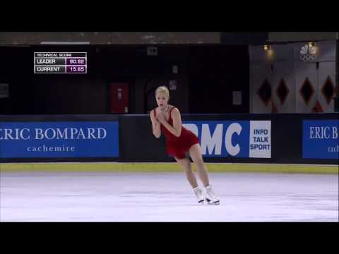 Ashley Wagner 2014 TEB LP