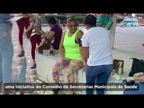 Município de Marcelino Vieira desenvolve ações voltadas à saúde da mulher