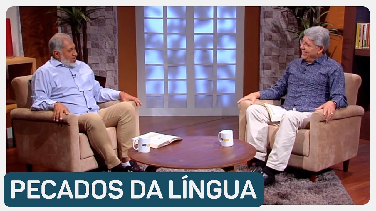 Pecados da língua | Sala de Prosa T2 • E53