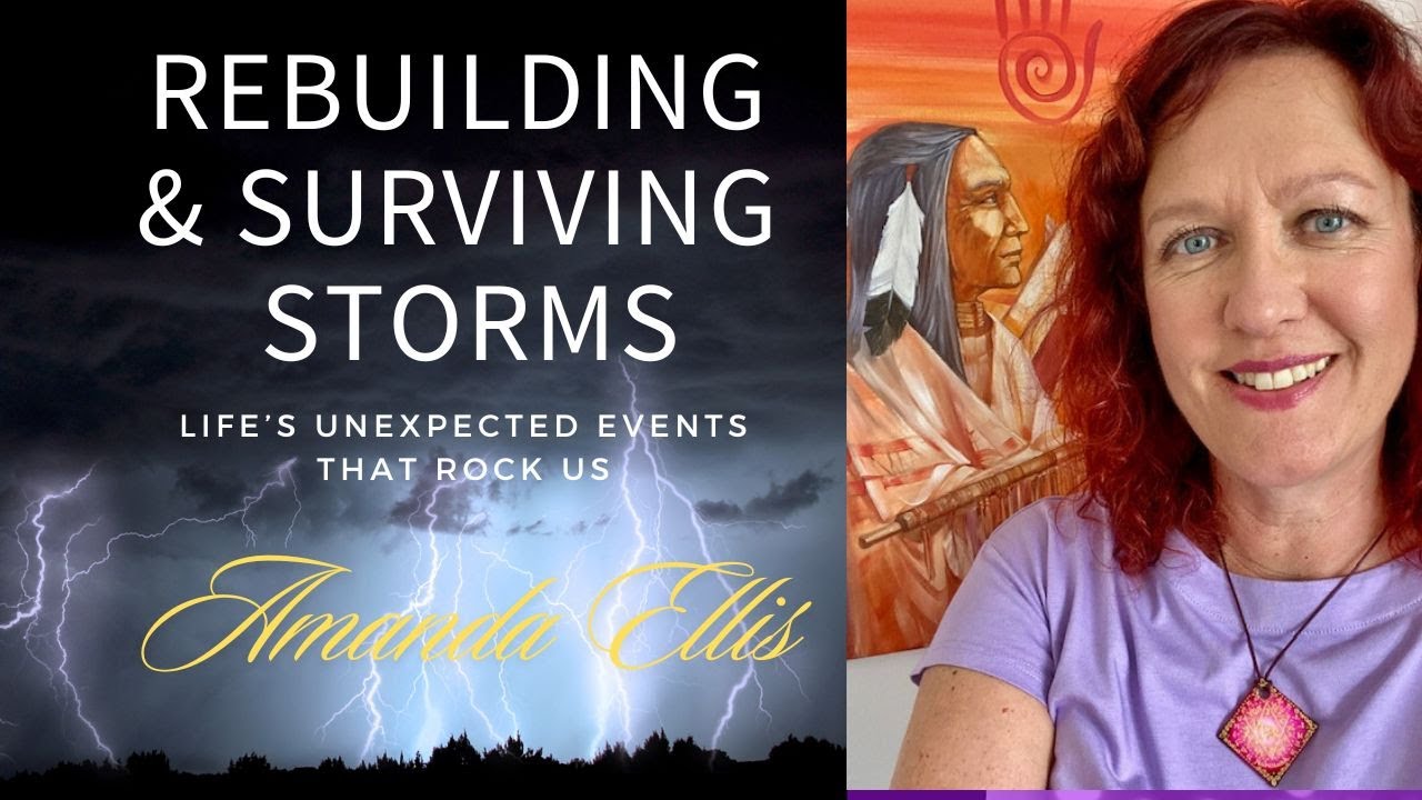 Surviving Life's Storms   10/10 - Hurricane Milton and other Life events