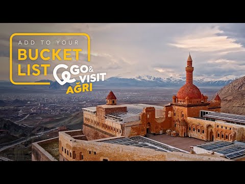 Add to Your Bucket List: Go & Visit – Ağrı | Go Türkiye