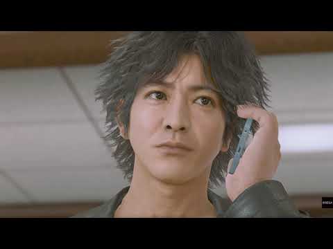 Lost Judgment (PS5 60FPS) REVENGE OF A FATHER - JAPANESE WALKTHROUGH PT 31 (NO COMMENTARY)