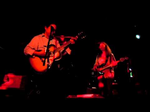 Jeremiah & The Red Eyes @ The Mint Los Angeles CA 1-4-11