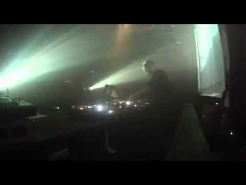 Ganez The Terrible @ 3rd Party (R Lounge Tokyo 2013) Part 1