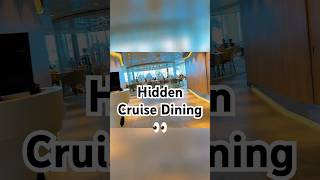 Cruise Dining Revealed: Explore Solarium Bistro on Your Next Voyage!