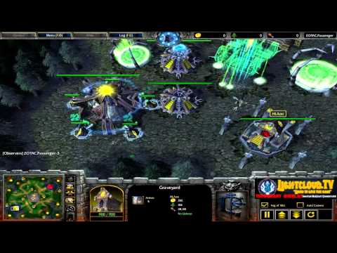 GunEgg (UD) VS HLA (UD) - WC3 G1 - ZOTAC #301 QF