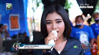 Download lagu DEDE RISTY | DEMEN TEK SIMPEN | ANICA NADA SIANG 30 DESEMBER 2020 | TUGULOR BLOK M INDRAMAYU mp3