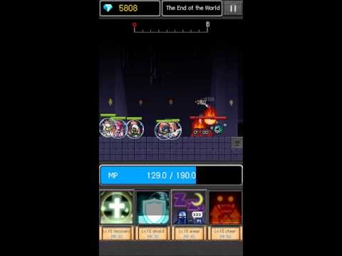 Adventure of Priestess Video