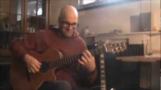 Attila Jelinek Present free Emotion on takamine.wmv