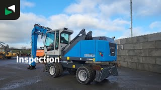 Terex-Fuchs MHL320 T4F material handler | Image 4 - Machineryline