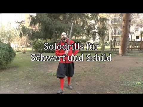 Solodrills für Schwert und Schild - Basis