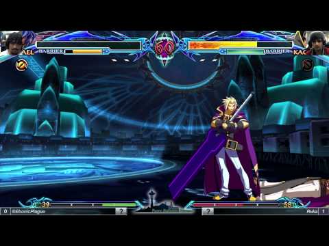 PNWR2014: BBCP - Ebonic Plague vs Ruka (Losers Finals)