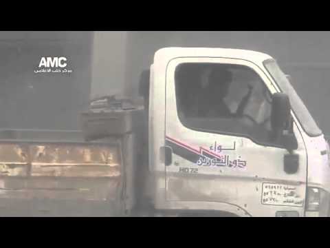 اشتباكات بين ألوية فاستقم كما أمرت وقوات النظام في مدينة حلب