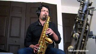 My One and Only Love - Jorge Delgado (Sax Alto)