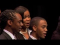 "Rise, Shine, For Thy Light is a' Comin'", (arr. John W. Work III): Fisk Jubilee Singers