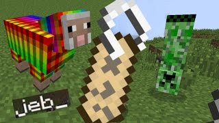 How To Turn Animals Upside Down In Minecraft Pe