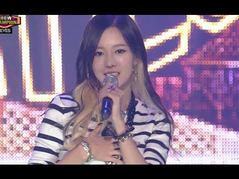 2EYES - Shooting Star, 투아이즈 - 슈팅스타, Show Champion 20131016
