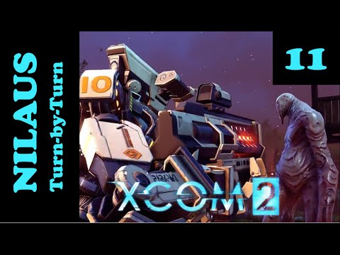 XCOM 2 - Let's Play #11 - ADVENT Retaliation