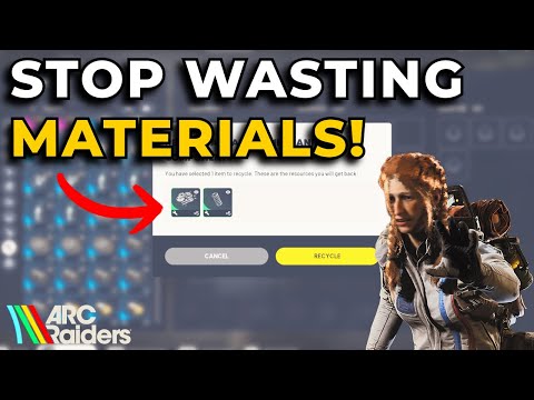 5 Crafting Mistakes You’re Still Making in Arc Raiders