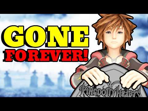 The Kingdom Hearts Game You'll NEVER Play!