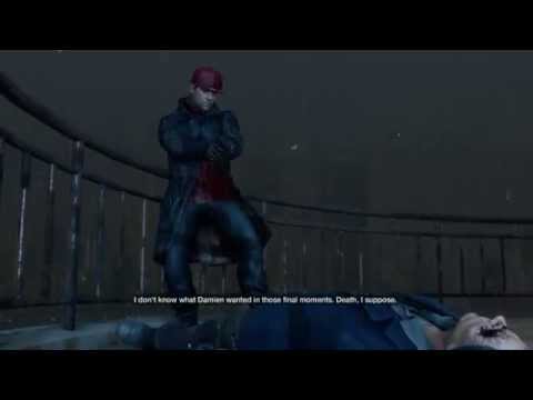 WATCH_DOGS Last Mission Ending Cutscene