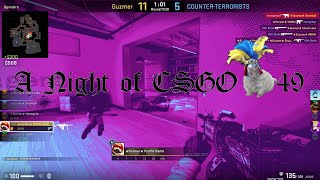 The Great CSGO Renaissance: A Night of CSGO #49