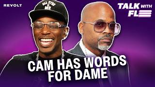 Cam'ron on The Dame Dash Setup: 50 Cent Lie, FAILED Roc Deal & Why NO ONE Is Left | Talk With Flee
