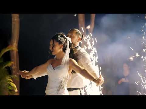 Wedding First Dance- Nervous- John Legend and Sebastián Yatra-