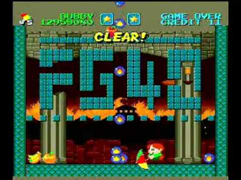 PCEngine : Parasol Stars (1991) - Stage9-10