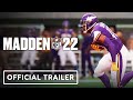 Madden 22: Dynamic Gameday - Official Gameplay Overview Trailer