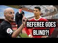 BLIND REFEREE COSTS MAN UTD?! (**EXTREMELY DUMB**)