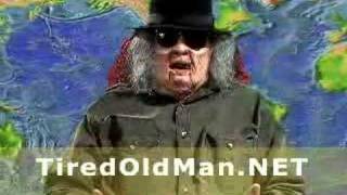 Tired Old Man, The Rant: Environmental Crisis