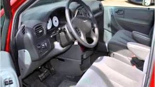 preview picture of video '2006 Chrysler Town & Country Used Cars Raleigh NC'