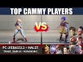 Street Fighter 6 Cammy Top Player Showcase Pc Jieba5512 Halst Tradz Baruji More