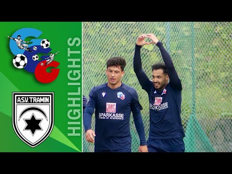 Oberliga: Gröden - Tramin