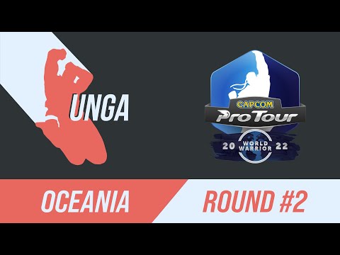 UNGA // World Warrior 2022: Oceania #2
