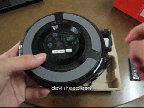 comment demonter jbl radial micro