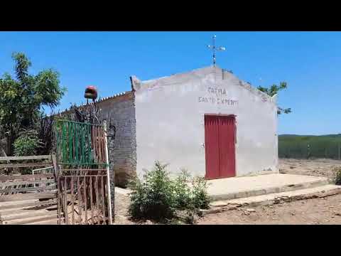 As casinhas de verdejante Pernambuco.