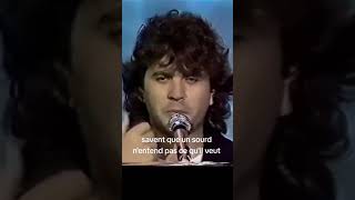 Vivre ou survivre de Daniel Balavoine en live 🎵