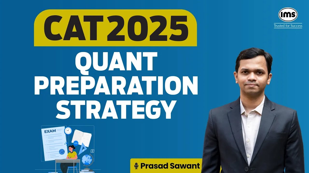 CAT Quant Strategy — ABC Approach, Cut-off, Preparation