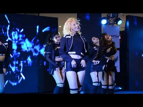 [Final Round ] GirlsIssue - Street Cover Dance 2017 #SCD2017 @Central Plaza Ubonratchathani