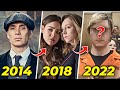 Top 3 Highest Rated Netflix Shows Every Year From 2014 To 2022
