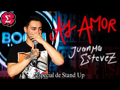 AY AMOR Stand-Up Comedy Special - Juanma Estevez