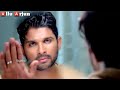 ALLU ARJUN S O Satyamurthy Movie Scene In Telugu