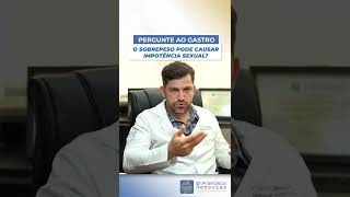 Download lagu O sobrepeso pode causar impotência sexual? mp3