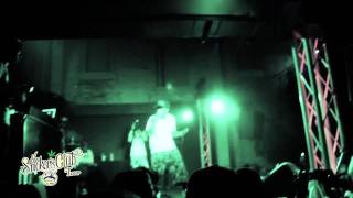 Curren$y On The Smokers Club Tour &quot;Life Under The Scope&quot;