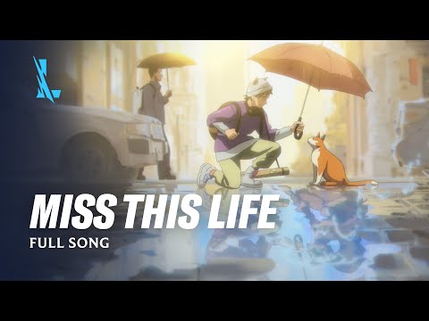 Miss This Life ft. NINGNING of aespa & Fairlane | Full Song - League of Legends: Wild Rift
