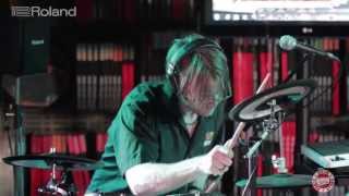 Video thumbnail for The Roland TD-15kv with Simon Ayton by Coleman's Music