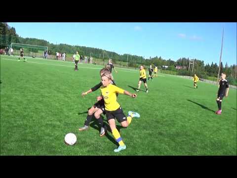 FC Ylivieska Musta - FC KOMU Svart 8.7.2018