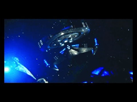STD | Captain Lorca USS Discovery Defeat Klingon Destroyer Ship Vessel | Corvan 2 Mission